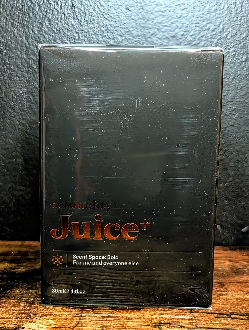 Commodity Juice+ Bold